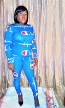Load image into Gallery viewer, Two Piece Champion Pant Set
