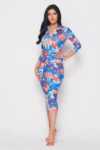 Long Sleeve dress