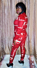 Load image into Gallery viewer, 2 Piece Champion Pant Set
