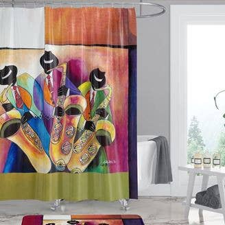 Shower Curtain