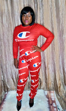 Load image into Gallery viewer, 2 Piece Champion Pant Set
