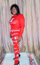 Load image into Gallery viewer, 2 Piece Champion Pant Set
