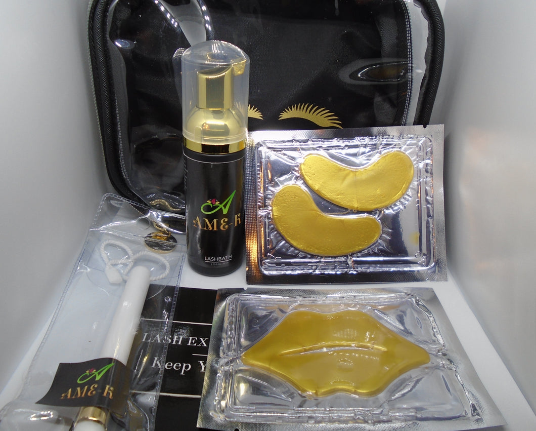 Eyelash Aftercare Kit
